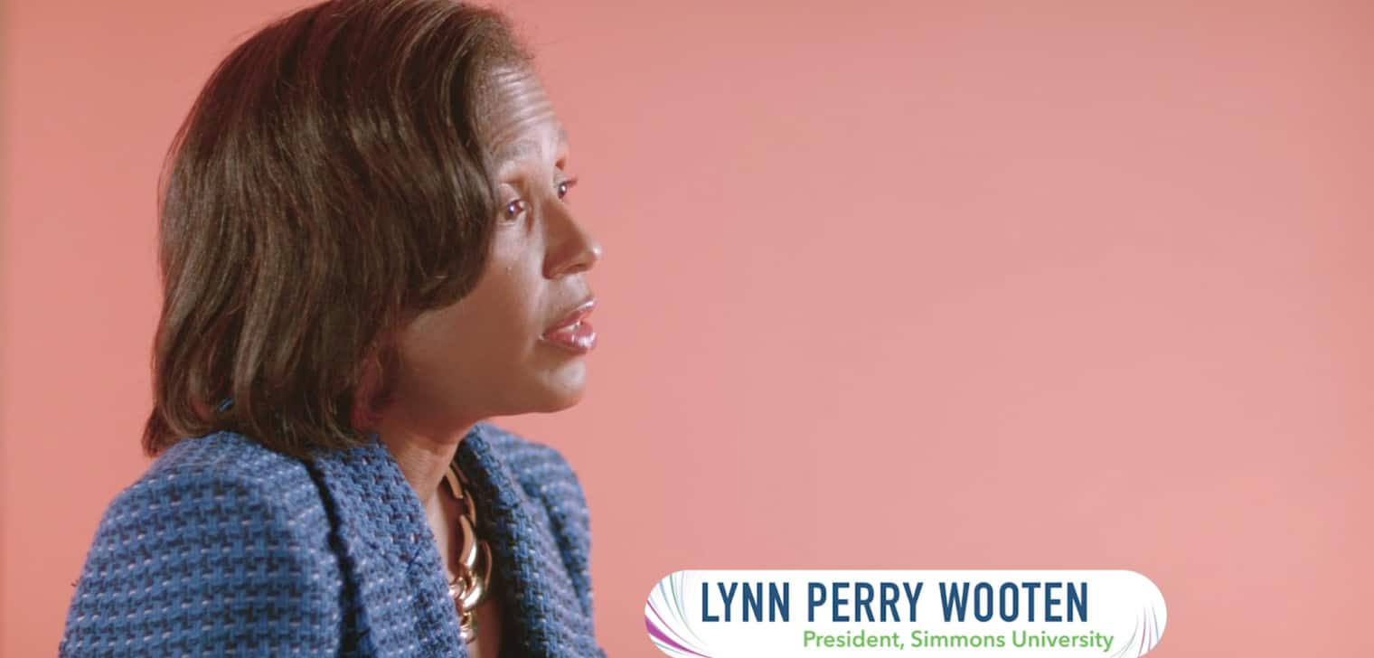 Lynn Perry Wooten.