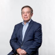 Michael Crow headshot.