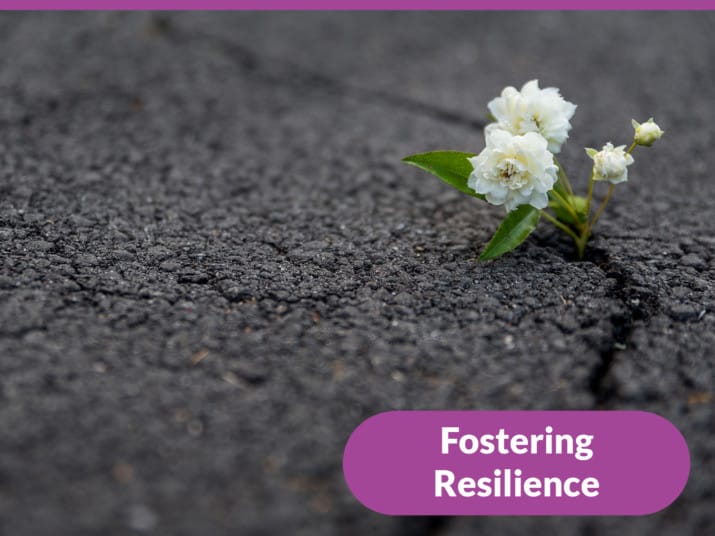 Fostering Resilience: Helping Leaders Arrive and Thrive