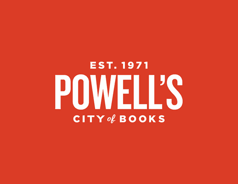 powell's logo