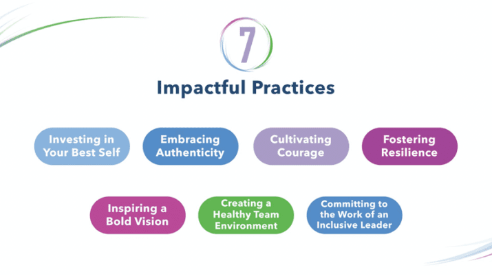 7 impactful practices